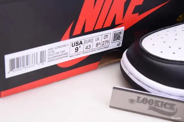 Rep TBK DA2728-100 2.0 Air 1 High Jordan Retro 3 Top 0605